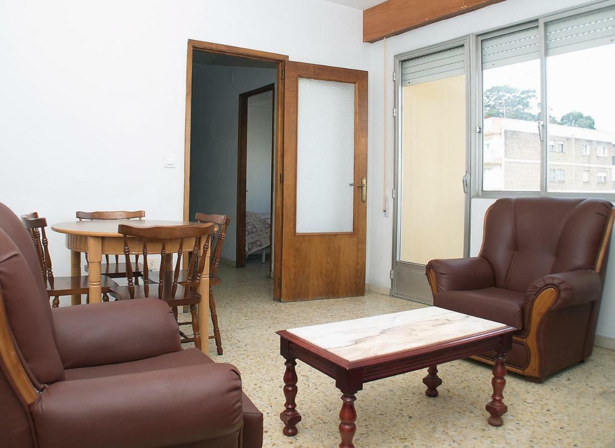 Apartamentos Vacacionales Caracas サンシェンショ エクステリア 写真
