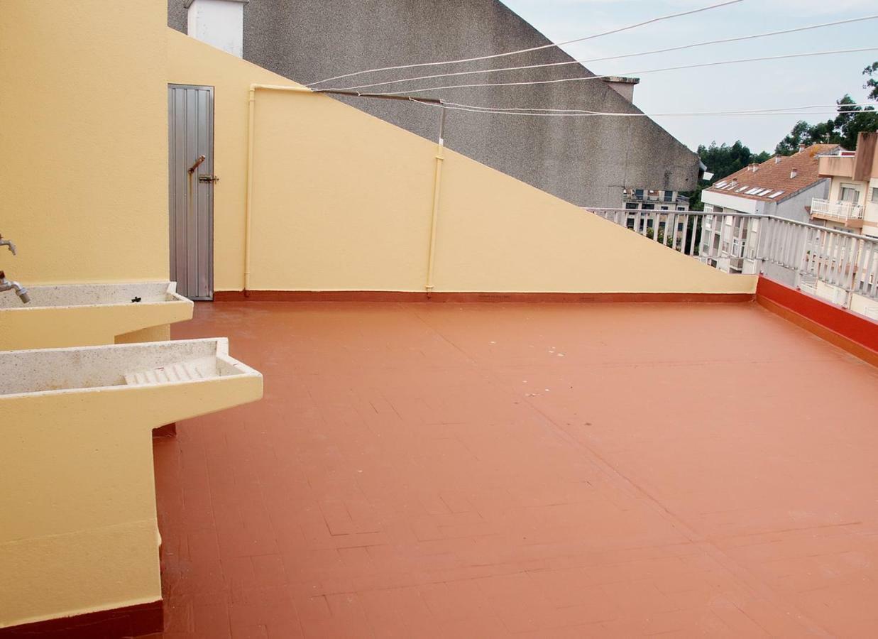 Apartamentos Vacacionales Caracas サンシェンショ エクステリア 写真