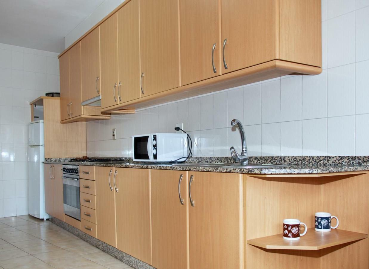 Apartamentos Vacacionales Caracas サンシェンショ エクステリア 写真